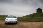 Volkswagen Golf Alltrack 2017 года (UK)
